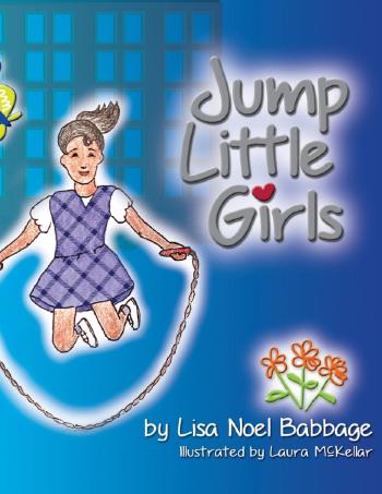 Jump Little Girls